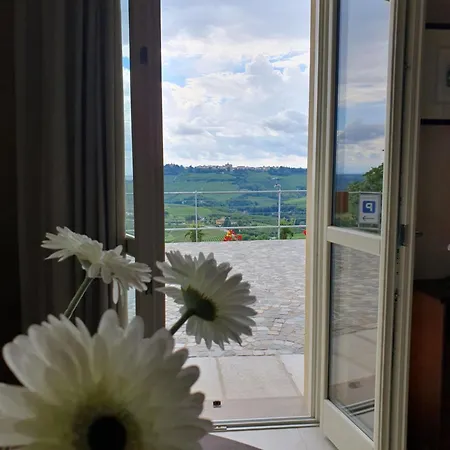 شقة فندقية Cascina Bricco San Pietro Bed & Wine