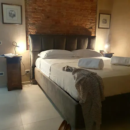 شقة فندقية Cascina Bricco San Pietro Bed & Wine 4*