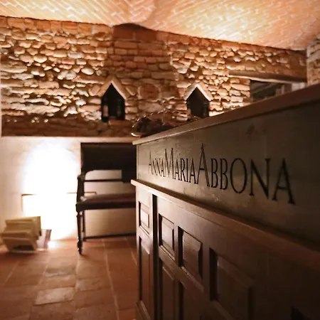 アパートホテル Cascina Bricco San Pietro Bed & Wine モンフォルテ・ダルバ