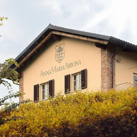 Cascina Bricco San Pietro Bed & Wine アパートホテル モンフォルテ・ダルバ