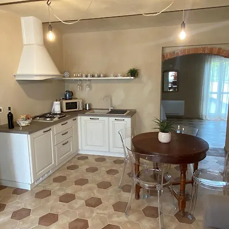 Cascina Bricco San Pietro Bed & Wine モンフォルテ・ダルバ