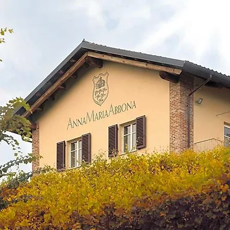 Cascina Bricco San Pietro Bed & Wine Ξενοδοχείο με διαμερίσματα 4*