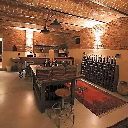 Cascina Bricco San Pietro Bed & Wine Ξενοδοχείο με διαμερίσματα 4*