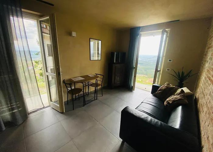 Cascina Bricco San Pietro Bed & Wine Aparthotel