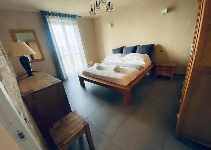 Aparthotel Cascina Bricco San Pietro Bed & Wine