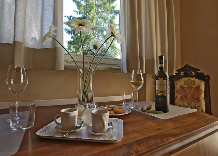 Cascina Bricco San Pietro Bed & Wine Aparthotel 4*