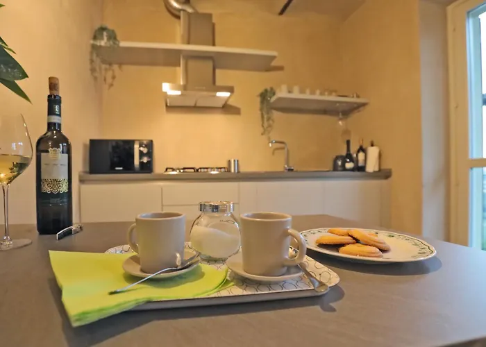 Cascina Bricco San Pietro Bed & Wine Aparthotel