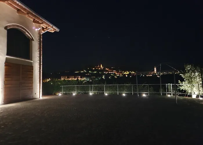 Aparthotel Cascina Bricco San Pietro Bed & Wine